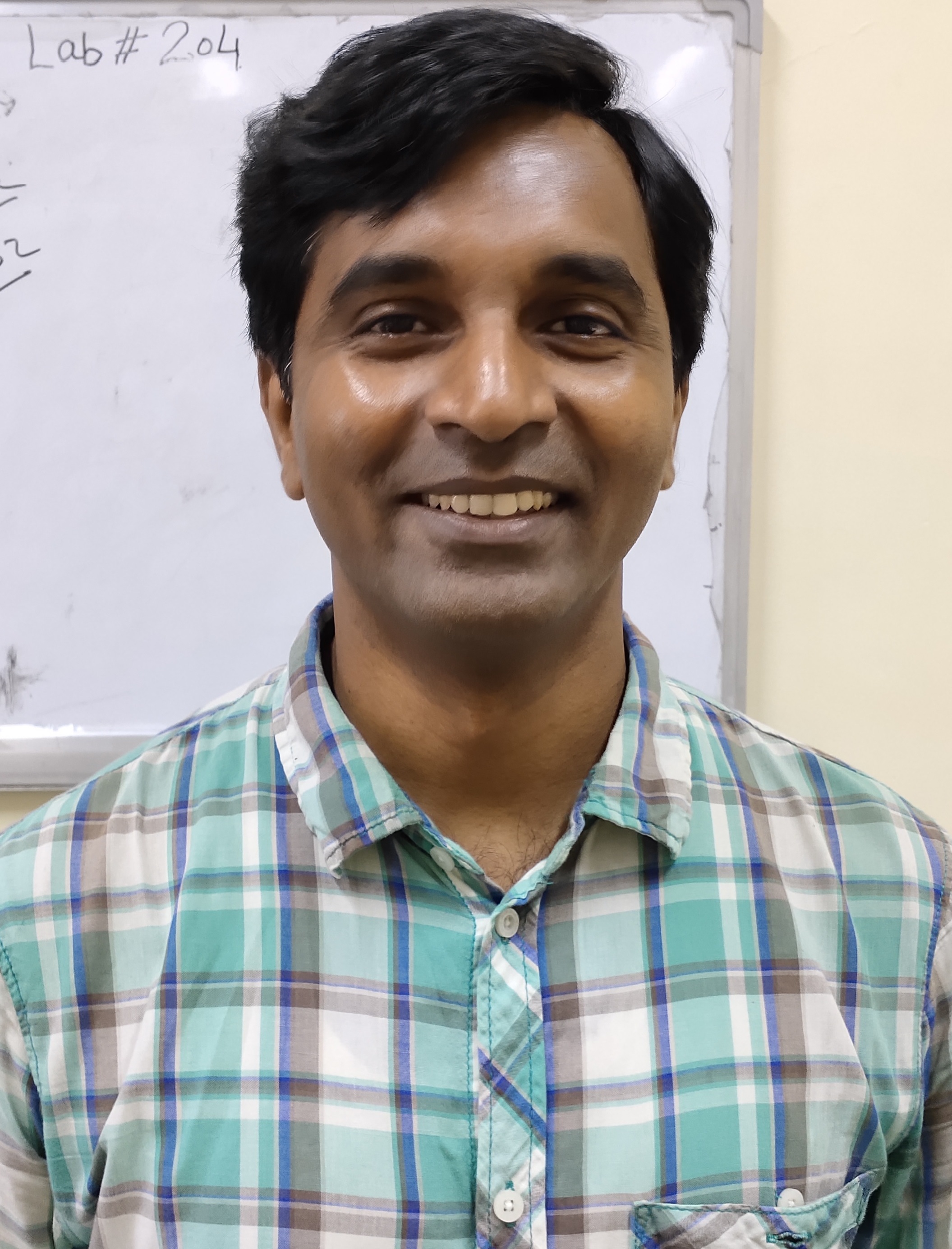Ravi Kiran