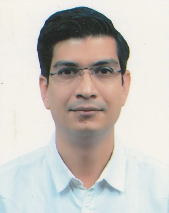 Shri Achint Gupta