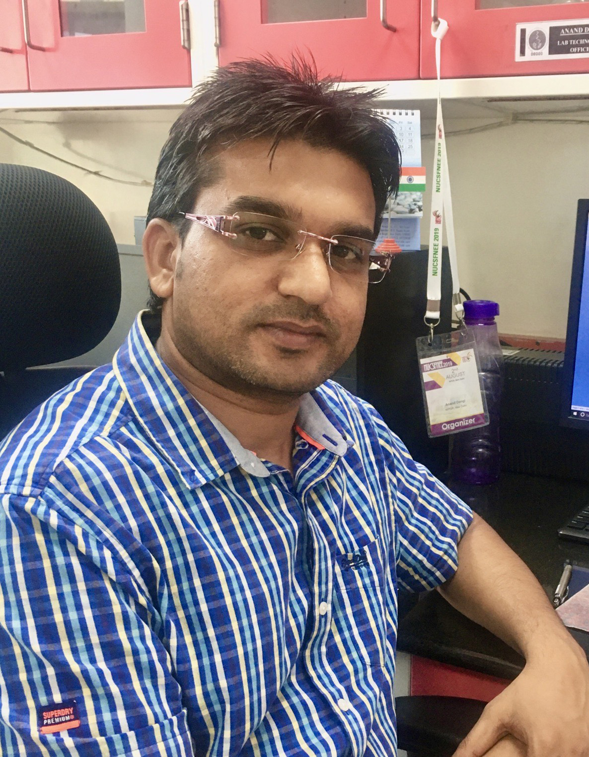 Shri Anand Dangi