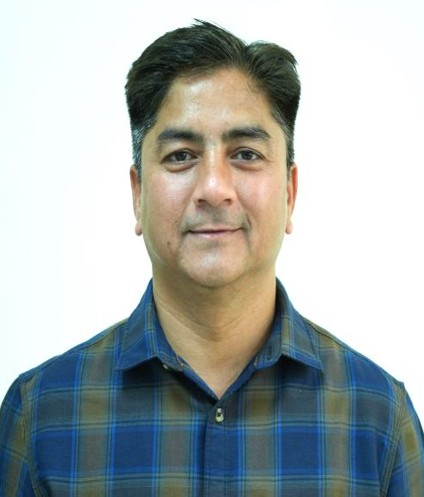 Shri Devender Singh Bhandari