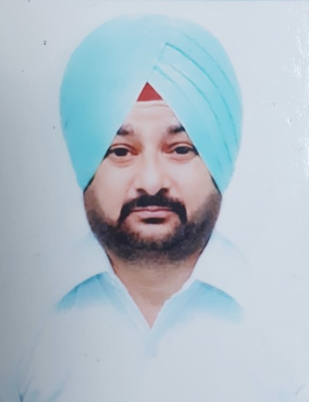 Shri Kuldeep Singh