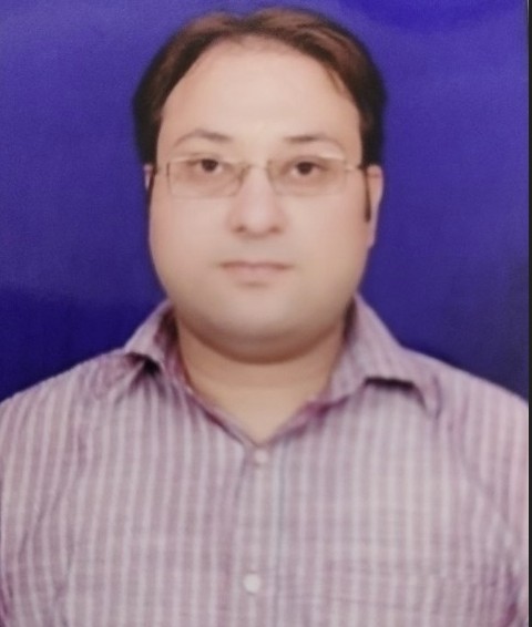 Shri Mitesh Raj Bhardwaj