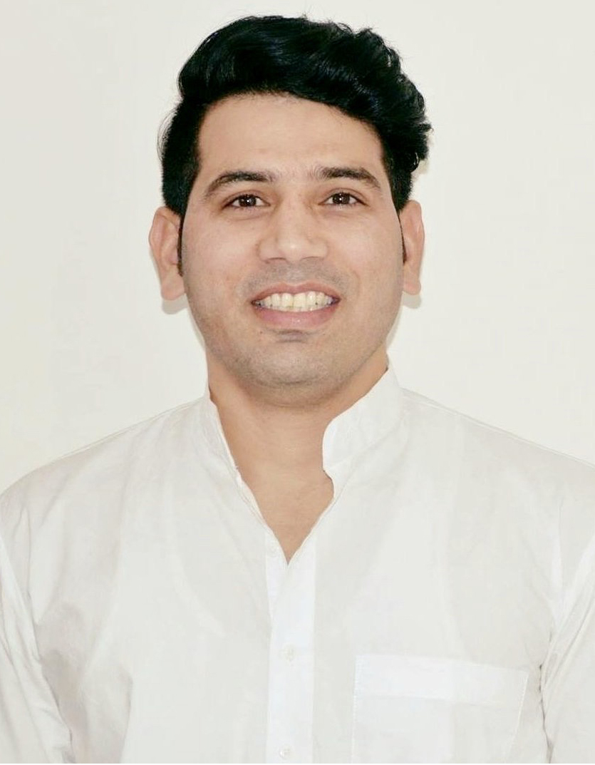 Shri Naveen Kumar Sudda