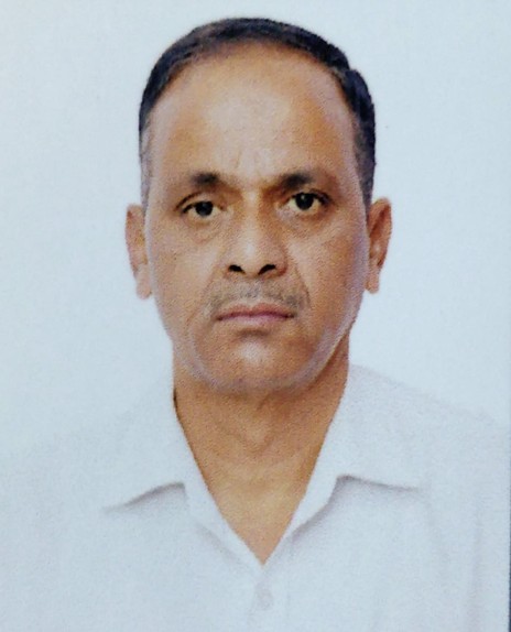 Shri Ramesh Singh Chaudhary