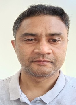 Shri Sudhir Patwal