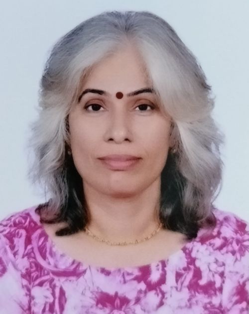Ms. Vinita Sharma