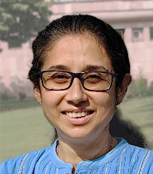     Dr. Senjuti Sinharoy
